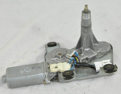 Rear wiper motor for - for, nissan