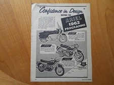 Vintage Ariel Motorcycles