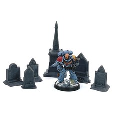 Grimdark Sci-Fi Gothic