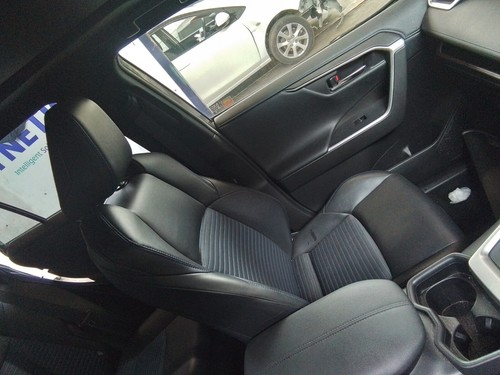 Front seat toyota - seat, lh