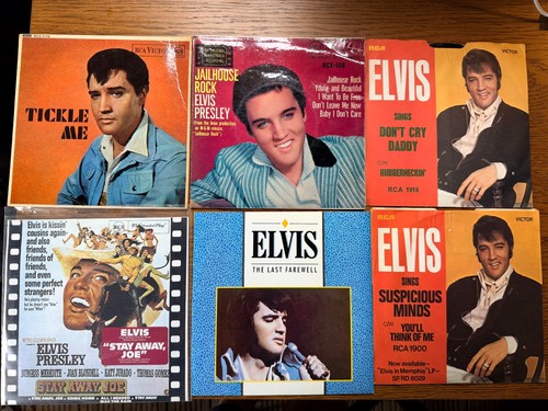 Elvis presley vintage - presley,