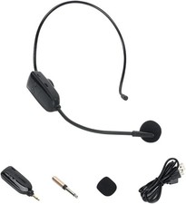 2.4g Head-mounted Wireless