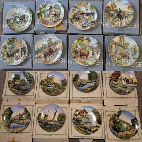 Plates royal worcester - 16,