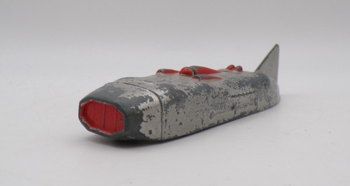 Dinky toys thunderbolt - dinky,