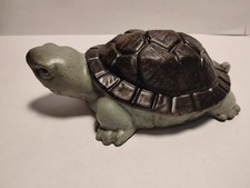 Garden Tortoise Statue Turtle