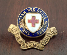 Vintage British Red Cross