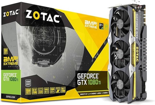 Zotac geforce gtx 1080 - zotac,
