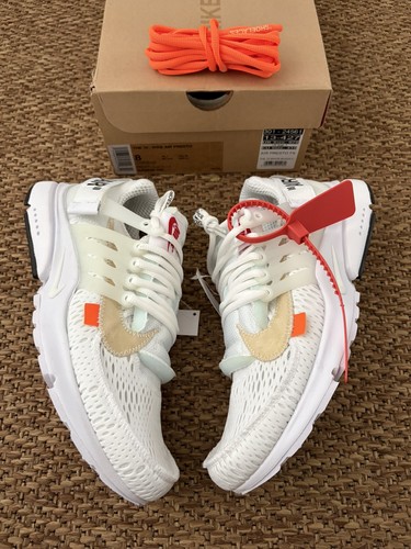 Nike presto off white virgil - presto,