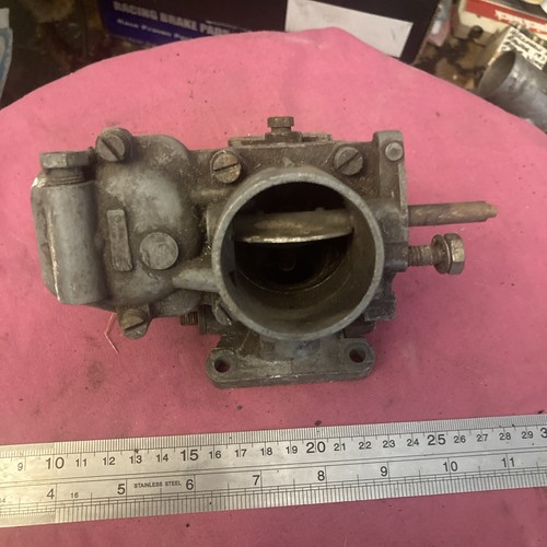 Hillman imp solex carb parts - hillman, carb.