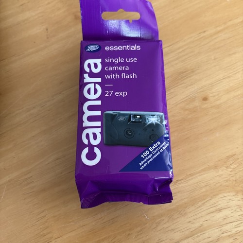 Boots essentials single use - boots,
