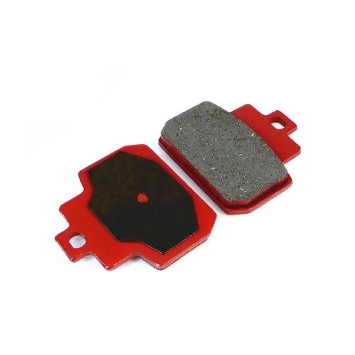 Pair brake pads piaggio 125 - piaggio, x9