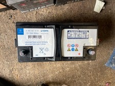 Varta agm vrla - battery,