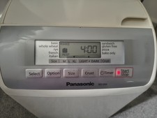 Panasonic Automatic Bread