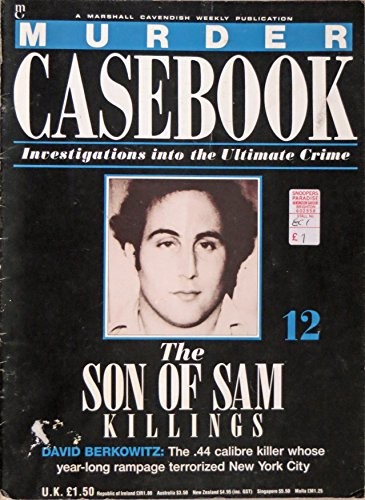 Murder casebook the - murder, son