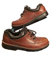 Vintage Clarks Leather Shoes