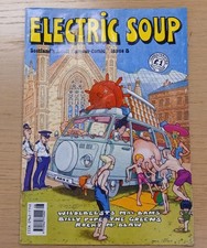 Electric Soup Comic Issue 8