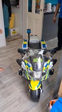 Bmw police motorcycle - motorcycle, 12v