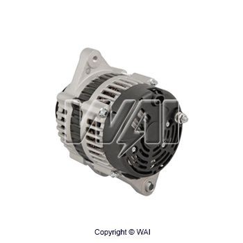 Alternator 12v voltage ribs - 12v,