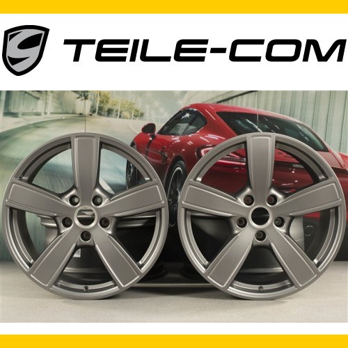 Porsche cayenne 9y0 - porsche, 20inch