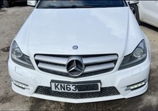 MERCEDES C350 AMG SPORT COUPE
