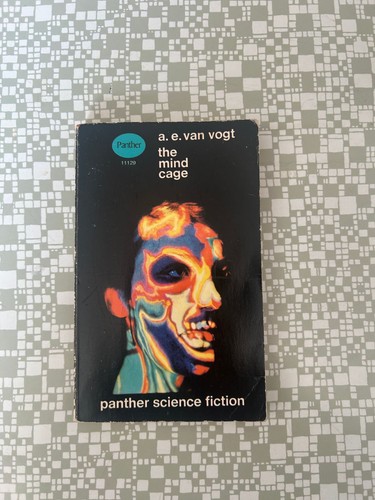 Van vogt the mind - a,