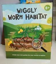 Wiggly Worm Habitat New - Kids