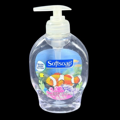 Vintage softsoap aquarium - softsoap,