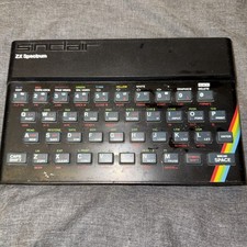 Original Sinclair ZX Spectrum 48K Rubber Keys - Untested - Unit Only