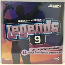 Zoom Karaoke Legends Series