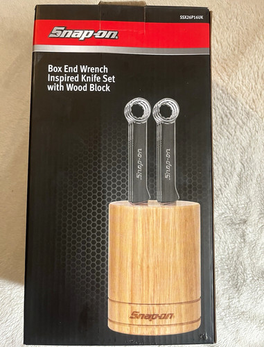 Snap box end - snap-on,