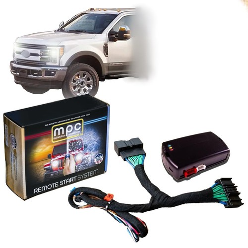 Mpc remote start kit - mpc,