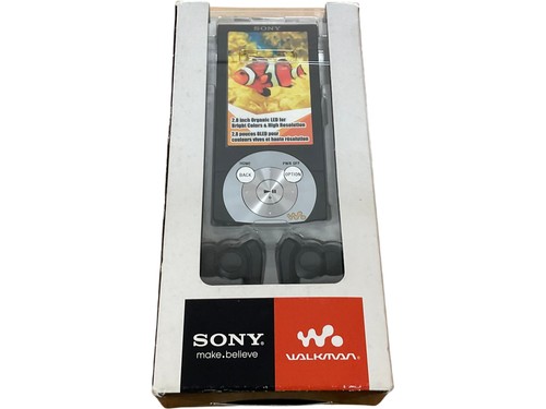 Sony nwz a845 - walkman, 2.8