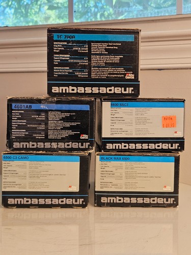 Five abu garcia - (5),