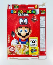 2017 Kellogg's Super Mario