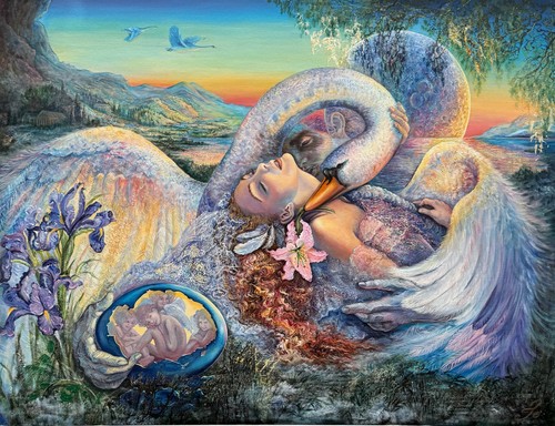 Josephine wall leda and - wall, the
