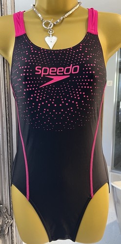 Speedo racing back swimsuit - speedo,