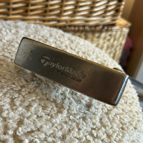 Taylormade tpi putter 35 - taylormade, rh