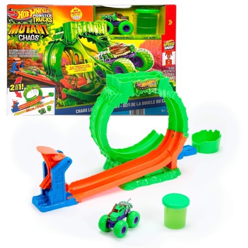 Monster mutant chaos - hw,