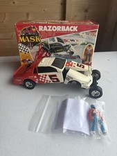 MASK RAZORBACK 1986 VINTAGE