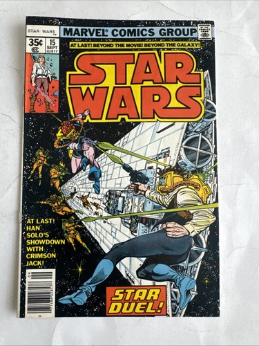 Star wars sept 1978 - wars,