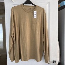 Men’s Long Sleeved T-shirt