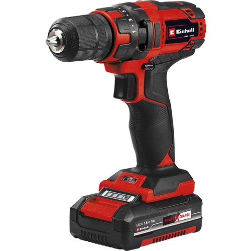 Einhell 35 li 18v - tc-cd, 18/35