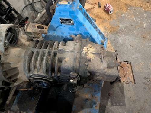 T25 speed gearbox - 5,