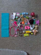 Barbie Sindy Doll Accessories Bundle