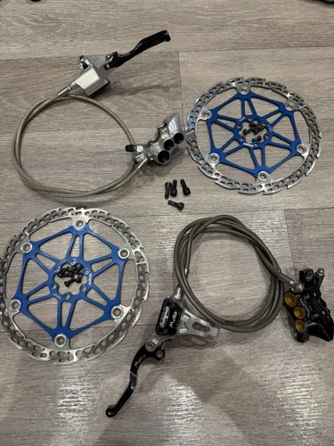 Hope moto mono 6 hydraulic - 6, /
