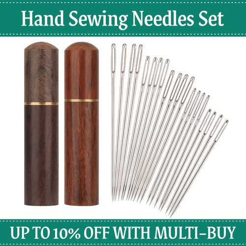20pcs hand sewing needles - sewing, &