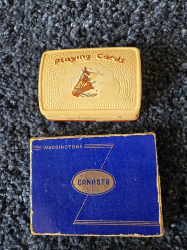 Playing cards storage - cards.,