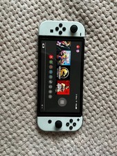 Nintendo Switch OLED White