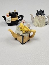 Set of 3 Resin Replica of Paul