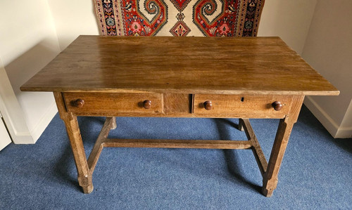 French oak farmhouse - oak,